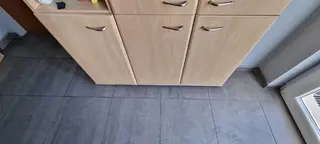 RAF Stavby 01. Nábytek a vybavení kanceláře