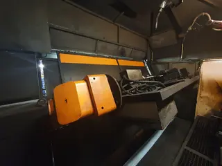 01. Robotické pracoviště ABB pro svařování s otočným pracovním stolem.