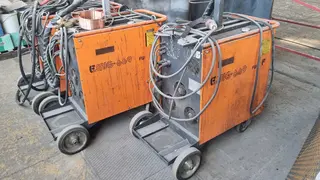 Mobidig 01. Svářečka Formica Formig 669 FW (inv.č.10)