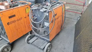 Mobidig 01. Svářečka Formica Formig 669 FW (inv.č.10)