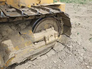 01. Trubkoukladač KOMATSU D 155 C1, nr. 23289