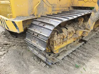 01. Trubkoukladač KOMATSU D 155 C1, nr. 23289