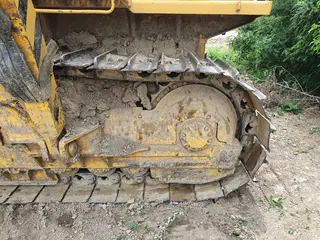 01. Trubkoukladač KOMATSU D 155 C1, nr. 23289