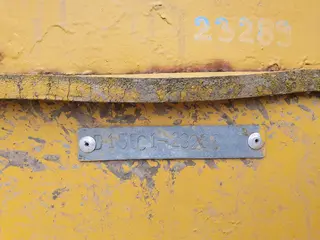 01. Trubkoukladač KOMATSU D 155 C1, nr. 23289