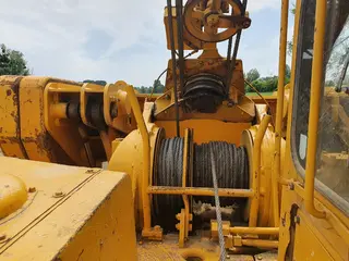 01. Trubkoukladač KOMATSU D 155 C1, nr. 23289