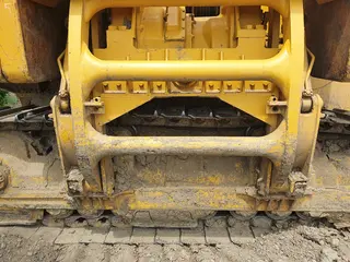 01. Trubkoukladač KOMATSU D 155 C1, nr. 23289