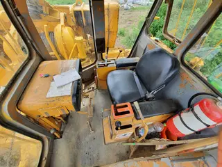 01. Trubkoukladač KOMATSU D 155 C1, nr. 23289