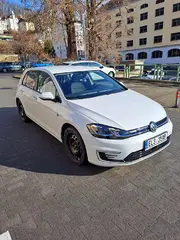VŘ č. 11 ČEZ VOLKSWAGEN GOLF 100kW 136 PS e-Golf, RZ EL335AB