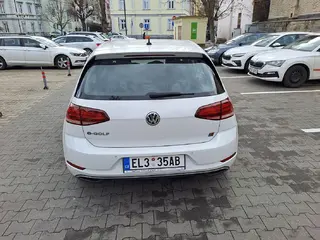 VŘ č. 11 ČEZ VOLKSWAGEN GOLF 100kW 136 PS e-Golf, RZ EL335AB