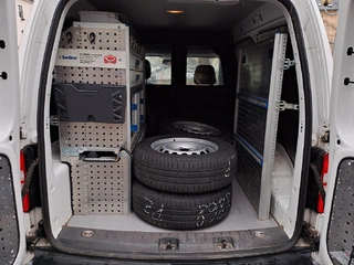 VŘ č. 12 ČEZ VOLKSWAGEN CADDY 2.0 TDI 81KW 4MOT, RZ 9T48868