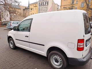 VŘ č. 12 ČEZ VOLKSWAGEN CADDY 2.0 TDI 81KW 4MOT, RZ 9T48868