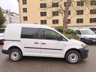VŘ č. 12 ČEZ VOLKSWAGEN CADDY 2.0 TDI 81KW 4MOT, RZ 9T48868