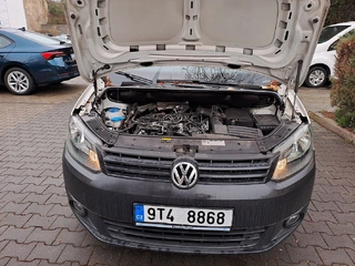 VŘ č. 12 ČEZ VOLKSWAGEN CADDY 2.0 TDI 81KW 4MOT, RZ 9T48868