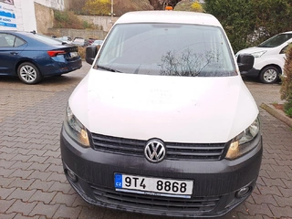 VŘ č. 12 ČEZ VOLKSWAGEN CADDY 2.0 TDI 81KW 4MOT, RZ 9T48868