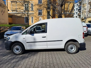 VŘ č. 13 ČEZ VOLKSWAGEN CADDY 2.0 TDI 81KW 4MOT, RZ 9T48869