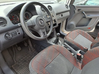 VŘ č. 13 ČEZ VOLKSWAGEN CADDY 2.0 TDI 81KW 4MOT, RZ 9T48869