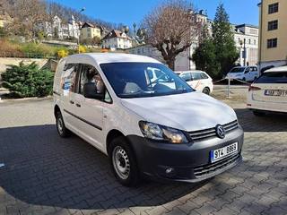 VŘ č. 13 ČEZ VOLKSWAGEN CADDY 2.0 TDI 81KW 4MOT, RZ 9T48869