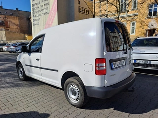 VŘ č. 13 ČEZ VOLKSWAGEN CADDY 2.0 TDI 81KW 4MOT, RZ 9T48869