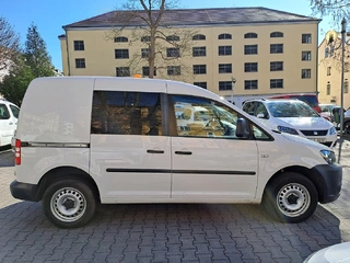 VŘ č. 13 ČEZ VOLKSWAGEN CADDY 2.0 TDI 81KW 4MOT, RZ 9T48869