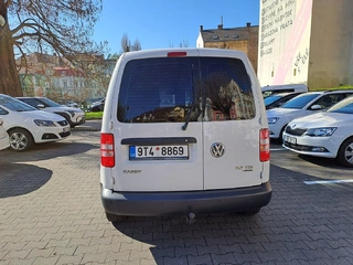 VŘ č. 13 ČEZ VOLKSWAGEN CADDY 2.0 TDI 81KW 4MOT, RZ 9T48869