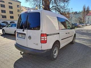 VŘ č. 13 ČEZ VOLKSWAGEN CADDY 2.0 TDI 81KW 4MOT, RZ 9T48869