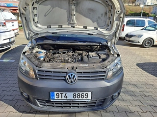 VŘ č. 13 ČEZ VOLKSWAGEN CADDY 2.0 TDI 81KW 4MOT, RZ 9T48869