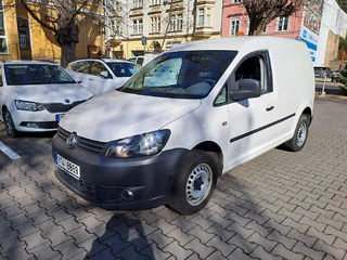 VŘ č. 13 ČEZ VOLKSWAGEN CADDY 2.0 TDI 81KW 4MOT, RZ 9T48869