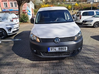 VŘ č. 13 ČEZ VOLKSWAGEN CADDY 2.0 TDI 81KW 4MOT, RZ 9T48869