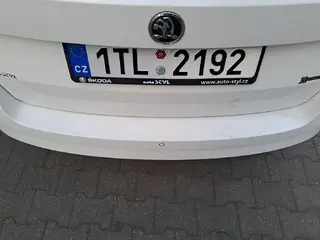 VŘ č. 14 ČEZ ŠKODA FABIA 1.4 TDI 66kW Ambition Combi, RZ 1TL2192