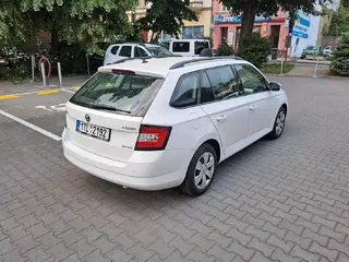 VŘ č. 14 ČEZ ŠKODA FABIA 1.4 TDI 66kW Ambition Combi, RZ 1TL2192