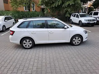VŘ č. 14 ČEZ ŠKODA FABIA 1.4 TDI 66kW Ambition Combi, RZ 1TL2192
