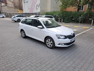 VŘ č. 14 ČEZ ŠKODA FABIA 1.4 TDI 66kW Ambition Combi, RZ 1TL2192