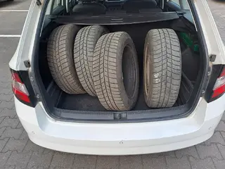 VŘ č. 14 ČEZ ŠKODA FABIA 1.4 TDI 66kW Ambition Combi, RZ 1TL2192