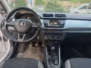 VŘ č. 14 ČEZ ŠKODA FABIA 1.4 TDI 66kW Ambition Combi, RZ 1TL2192