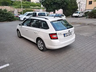 VŘ č. 14 ČEZ ŠKODA FABIA 1.4 TDI 66kW Ambition Combi, RZ 1TL2192