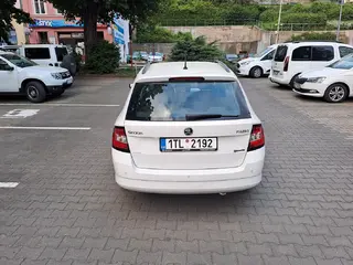 VŘ č. 14 ČEZ ŠKODA FABIA 1.4 TDI 66kW Ambition Combi, RZ 1TL2192