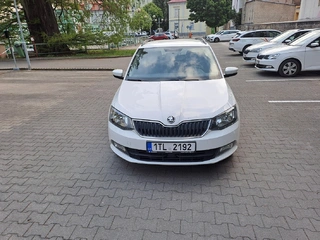 VŘ č. 14 ČEZ ŠKODA FABIA 1.4 TDI 66kW Ambition Combi, RZ 1TL2192