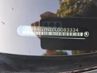 VŘ č. 15 ČEZ ŠKODA OCTAVIA 1.6 TDI 85kW Ambition, RZ 1TU2136