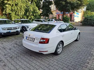 VŘ č. 15 ČEZ ŠKODA OCTAVIA 1.6 TDI 85kW Ambition, RZ 1TU2136