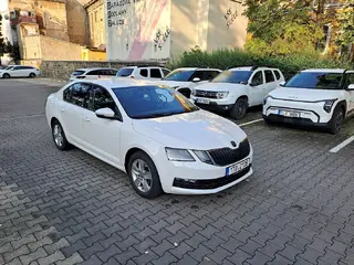 VŘ č. 15 ČEZ ŠKODA OCTAVIA 1.6 TDI 85kW Ambition, RZ 1TU2136