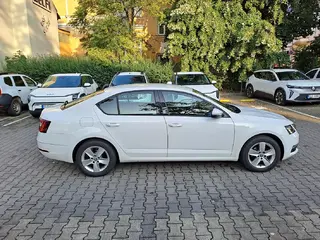 VŘ č. 15 ČEZ ŠKODA OCTAVIA 1.6 TDI 85kW Ambition, RZ 1TU2136