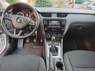 VŘ č. 15 ČEZ ŠKODA OCTAVIA 1.6 TDI 85kW Ambition, RZ 1TU2136