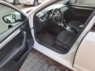 VŘ č. 15 ČEZ ŠKODA OCTAVIA 1.6 TDI 85kW Ambition, RZ 1TU2136