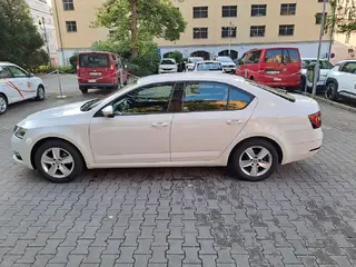 VŘ č. 15 ČEZ ŠKODA OCTAVIA 1.6 TDI 85kW Ambition, RZ 1TU2136