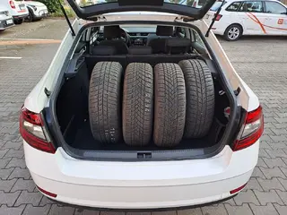 VŘ č. 15 ČEZ ŠKODA OCTAVIA 1.6 TDI 85kW Ambition, RZ 1TU2136