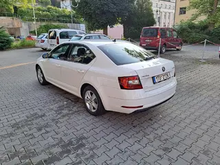 VŘ č. 15 ČEZ ŠKODA OCTAVIA 1.6 TDI 85kW Ambition, RZ 1TU2136