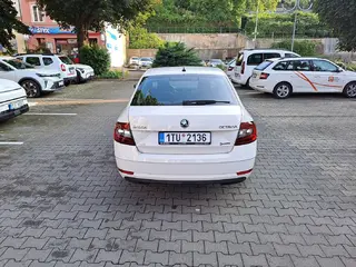 VŘ č. 15 ČEZ ŠKODA OCTAVIA 1.6 TDI 85kW Ambition, RZ 1TU2136