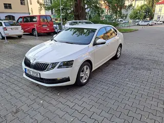 VŘ č. 15 ČEZ ŠKODA OCTAVIA 1.6 TDI 85kW Ambition, RZ 1TU2136