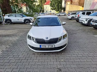 VŘ č. 15 ČEZ ŠKODA OCTAVIA 1.6 TDI 85kW Ambition, RZ 1TU2136