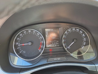 VŘ č. 16 ČEZ ŠKODA FABIA 1.4 TDI 66kW Ambition Combi, RZ 1TH9597